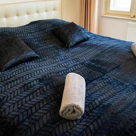 Apartamento Big Cat Praga