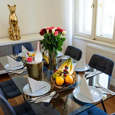 Big Cat Apartamento Praga
