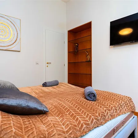 Apartamento Big Cat Praga